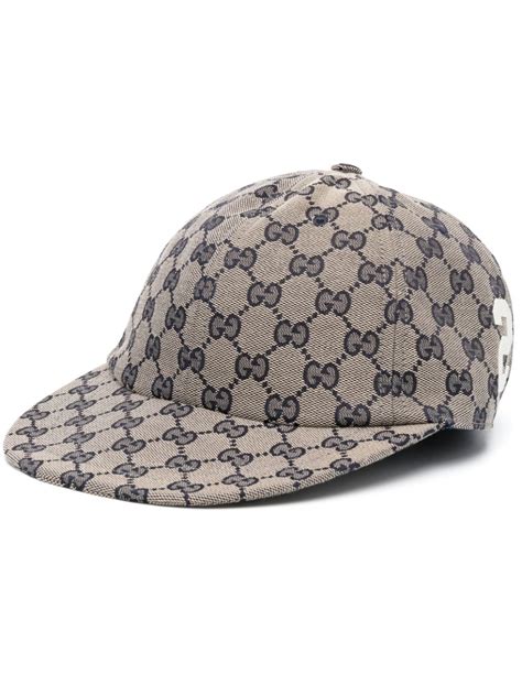 casquette gucci supreme gg|Gucci GG Supreme Baseball Cap .